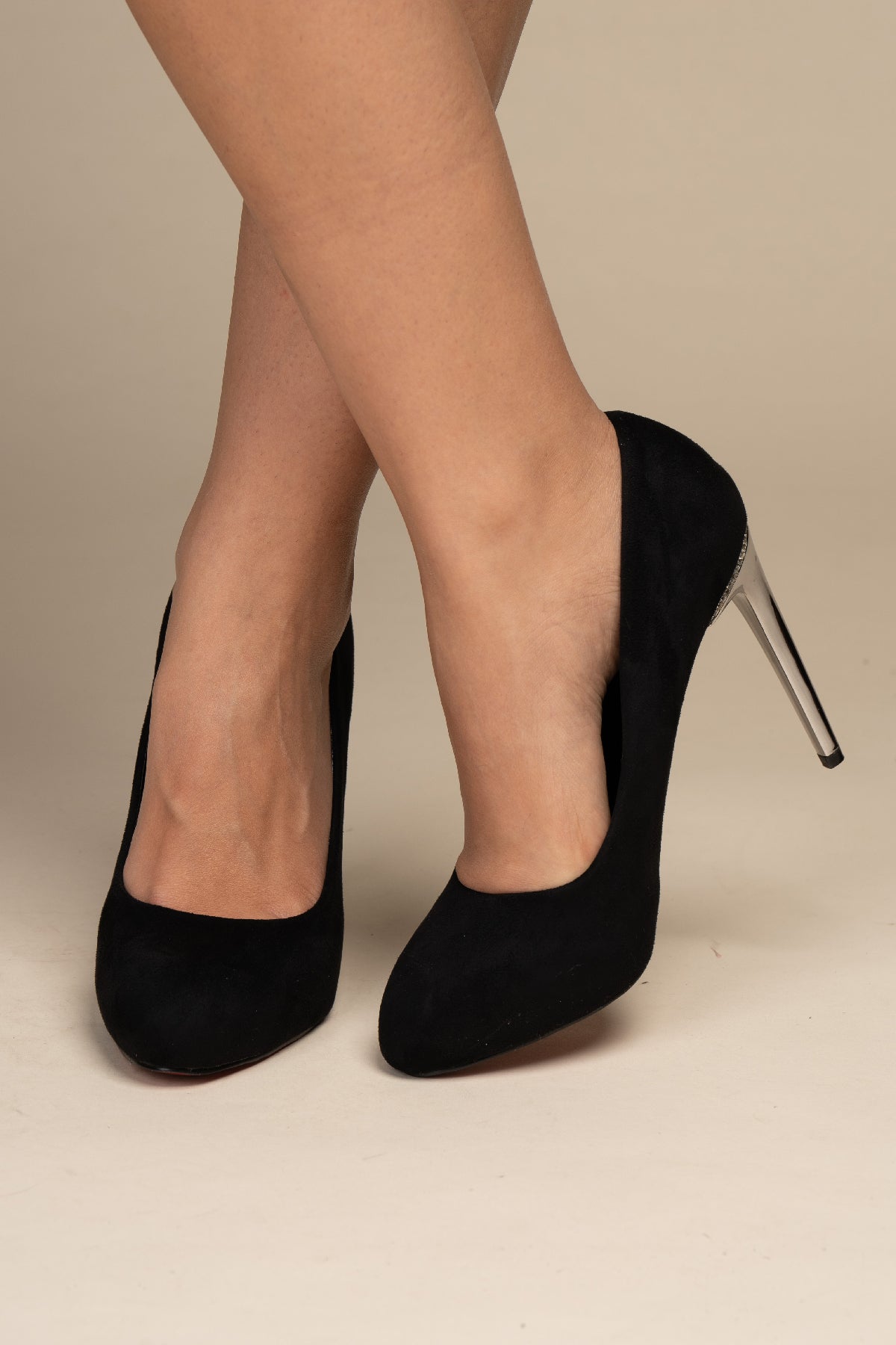 Zapato Formal Mujer Negro Ashton Chinitown Chinitown